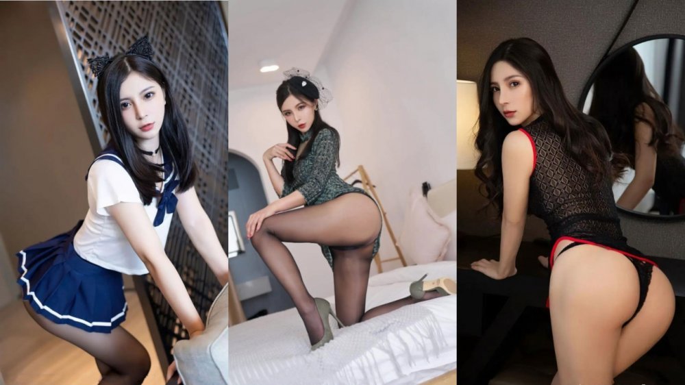 ⚫️ 【女模極致誘惑】，高顏秀人網女神【小蠻妖】，性感婚紗外拍，鑽石內褲勒逼，模擬口交[MP4/1880MB]