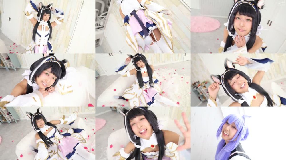 +++ [FHD] CPDE-068 最強属性 68  前乃菜々