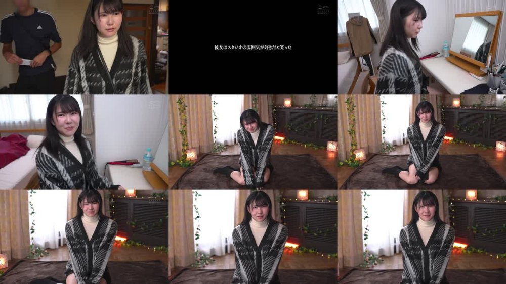 +++ [FHD] EBWH-211 神奈川県三浦市の本屋で働くごく普通の女子大生の凄いカラダ 凄い性欲 福原みな AVデビュー