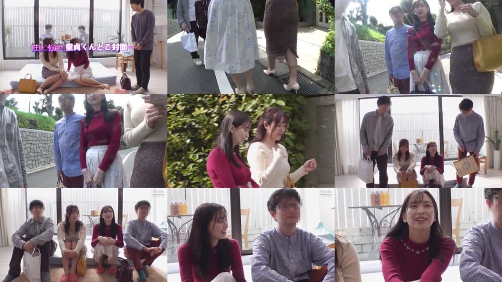 +++ [FHD] DVMM-218 一般男女モニタリングAV マジックミラーの向こうには愛する旦那たち！巨乳ママ友2人組が初対面の童貞くんをW筆おろし！旦那よりも遥かにおっきい年下デカチ○ポに火照ってしまったご無沙汰人妻2人のチ○ポ奪いあいハーレム逆3P連続中出し！