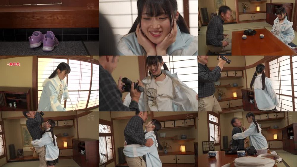 +++ [FHD] MUKC-093 エッチな少女と2人きり… 清楚系地下アイドル オジサンオタクを誘惑する繋がりコスプレ温泉個撮旅行 有馬美玖