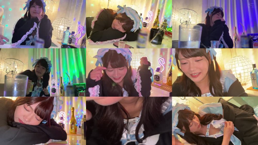 +++ [FHD] MUKC-091 BARで出会った仕事終わりのコンカフェ嬢と ベロ酔い店内3P・ホテルお持ち帰りイキ過ぎ乱交SEX 美木ひなの