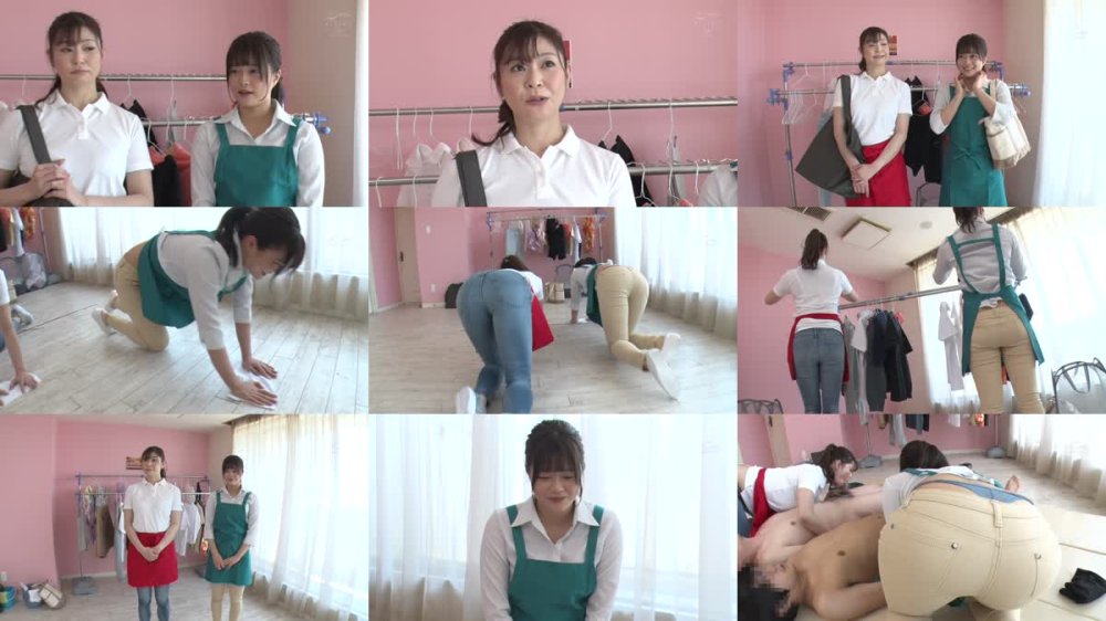 +++ [FHD] HJBB-207 何年もシテないのにこんなの入れたらタヒぬ！ デカ尻人妻をデカチン即ズボ中出しでヒャッハー