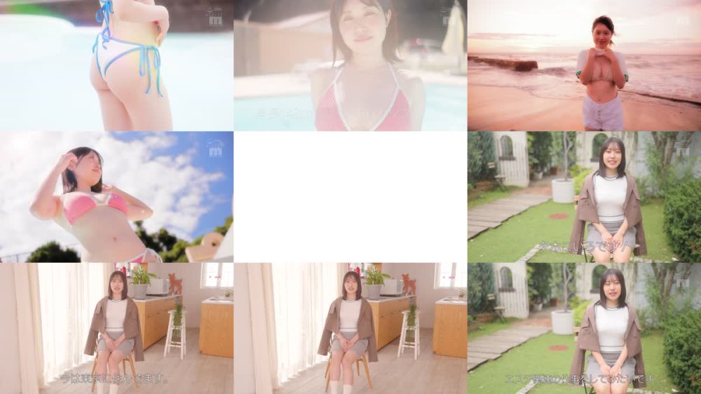+++ [FHD] MIDA-058 Love＆Color 新人 Gcup現役女子大生 専属 夕木こいろ AV Debut！
