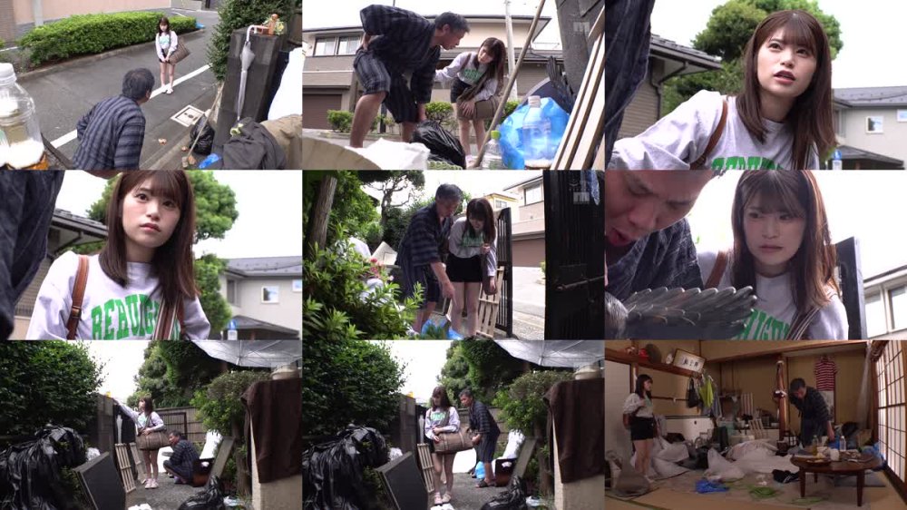 +++ [FHD] MIDA-083 ゴミ部屋で媚薬まみれズボズボオナホ化 レ●プ専用肉便器女子大生 青山七海
