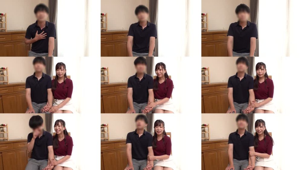 +++ [FHD] ORECS-283 『愛し合う夫婦が残したいメモリアルヌードフォト』と題された雑誌の特集だと妻を騙し、絶倫チ○ポ男と素肌密着偽撮影会で寝取られ検証！！ゆうさんみさとさん