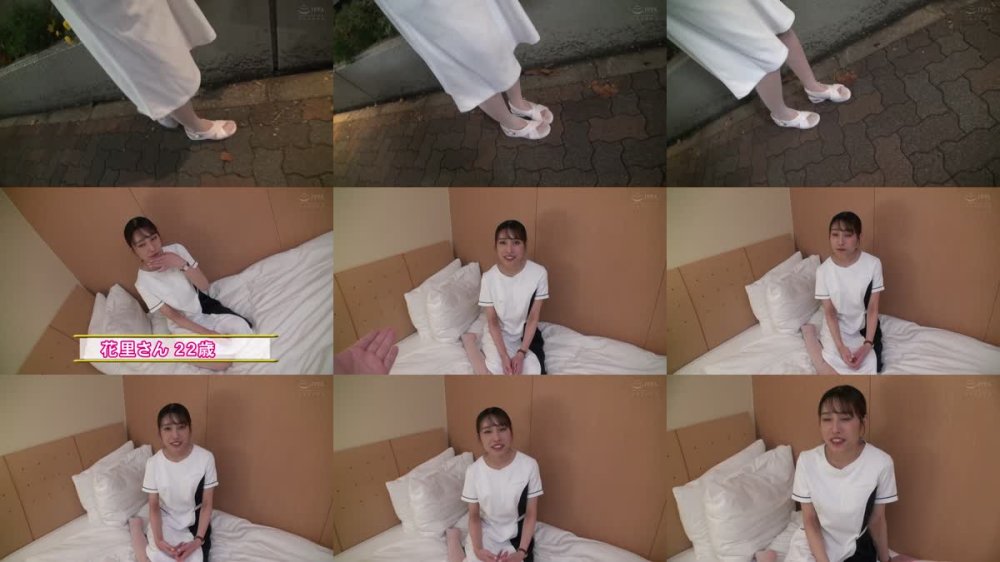+++ [FHD] 230ORECZ-034 花里さん(歯科)