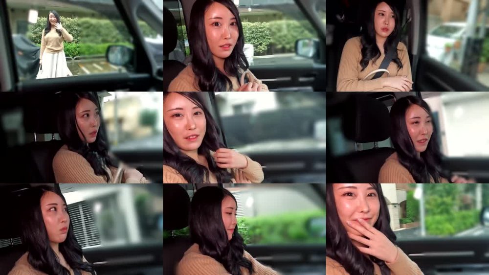 +++ 031525_001-1PON 一本道 ときめき ~ 車内で尺八デート！これじゃあ満足できないヨ！ ~