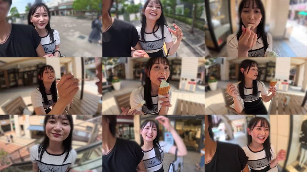 +++ [FHD] SIGLS-002 俺の一軍激カワザコマン彼女 しずか