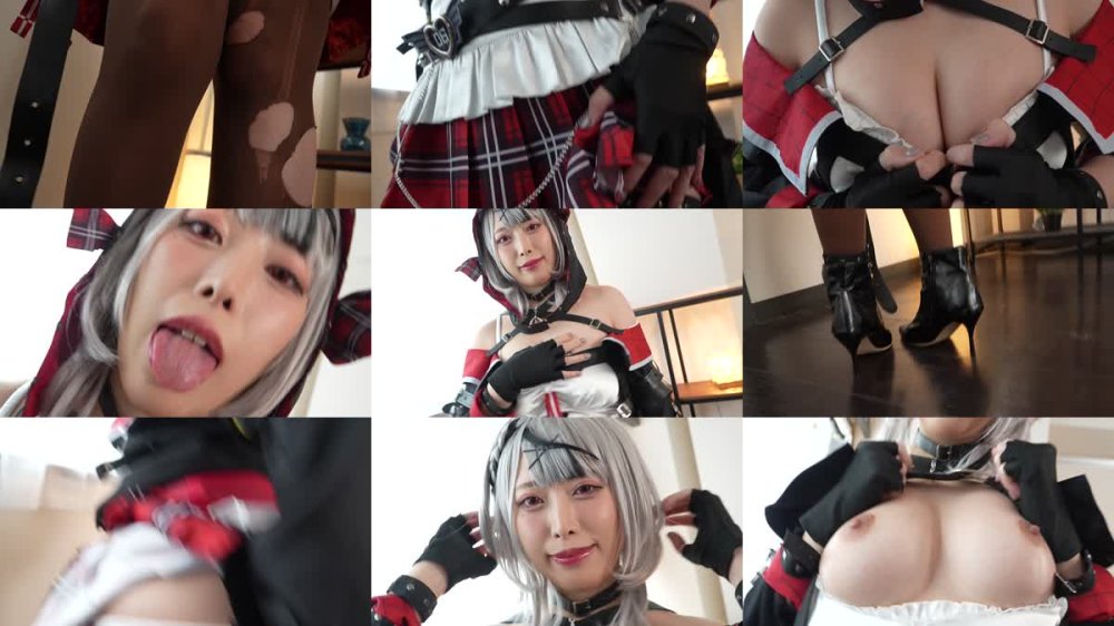 +++ [FHD] COSX-078 チ〇ポをばっくばっくばく～ん！色白モデル体型のみくるちゃん、オマ〇コで精子をお掃除！