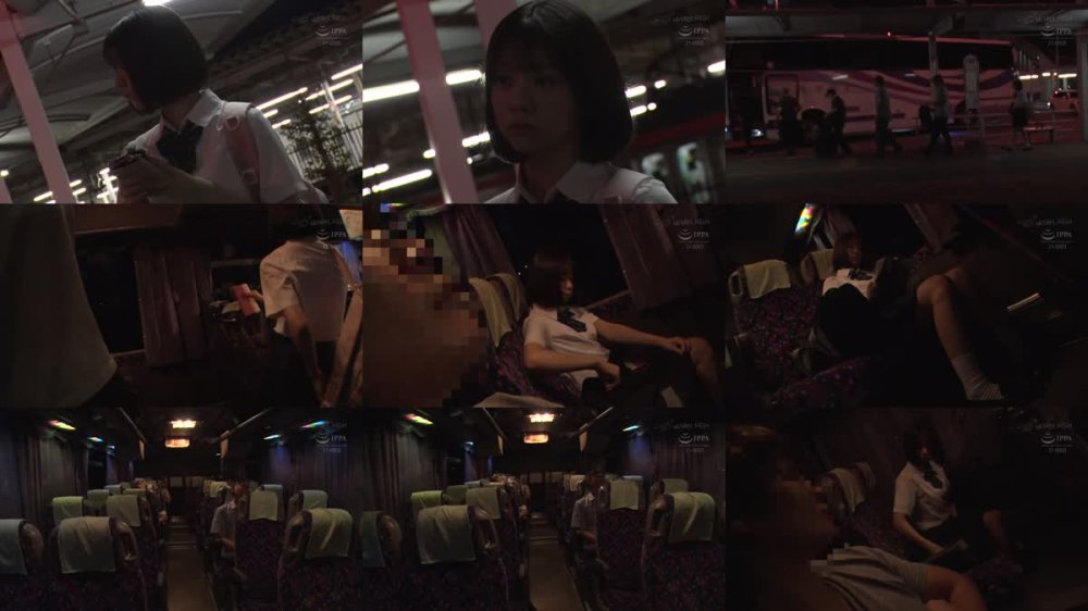 +++ [FHD] NHDTC-038 就寝中の夜行バスで指マンされた恐怖に目を開けられず寝たふりしながらイキまくる気弱女子2