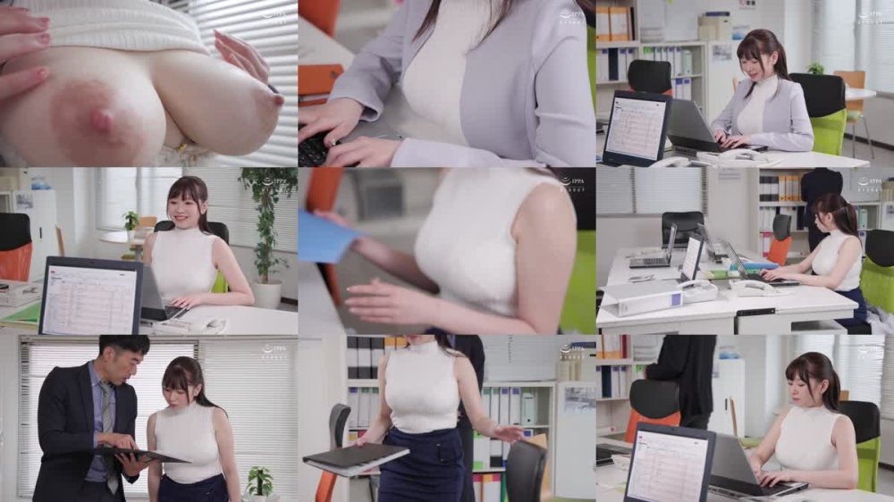 +++ [FHD] BOOBS-001 巨乳こそ正義 新卒社員はIカップで敏感体質 小坂ひまり