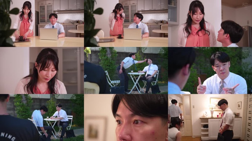 +++ [FHD] JUR-270 愛を認めさせたくて妻と絶倫の後輩を2人きりにして3時間…抜かずの追撃中出し計16発で妻を奪われた僕のNTR話 日下部加奈