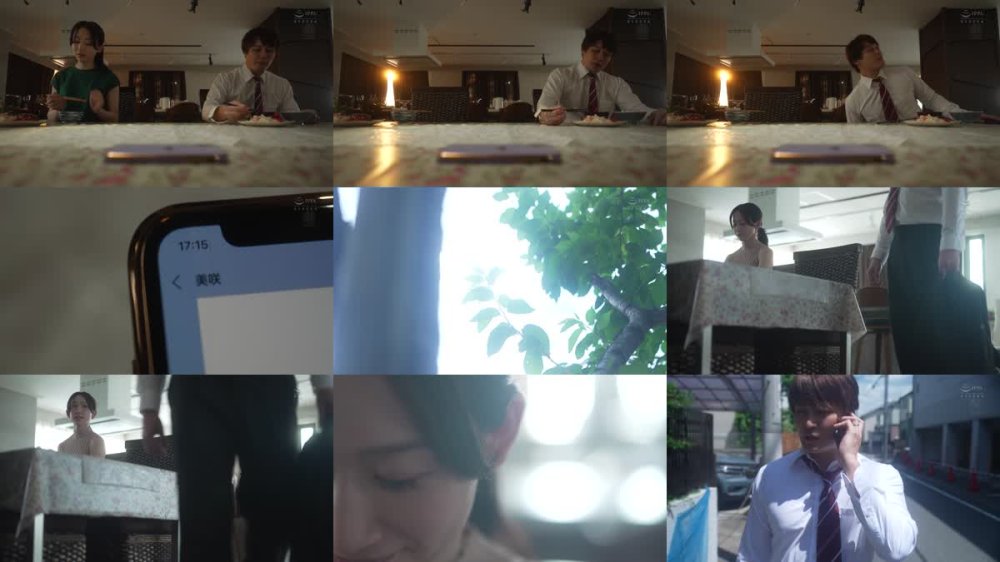 +++ [FHD] JUR-208 不倫した【妻・かな】とその【相手・美咲】にチ×ポを捻じ込んで子宮で理解らせてやった。