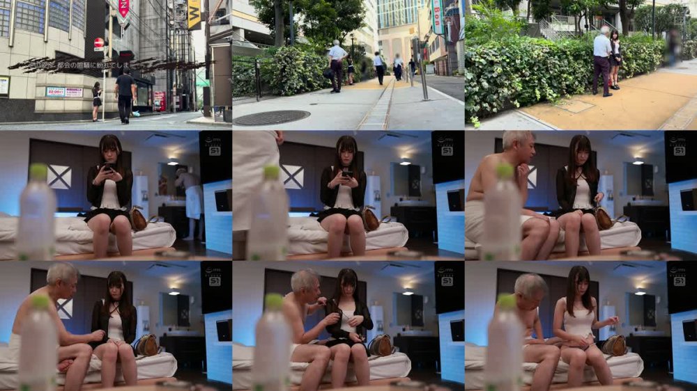 +++ [FHD] SONE-654 水乃なのはさん（23）は昨年、東京・歌●伎町の某公園周辺で売春目的の「立ちんぼ」を行い、中年男性との変態的な本番行為を繰り返すうちに性的興奮を覚え強く依存するようになってしまいました。