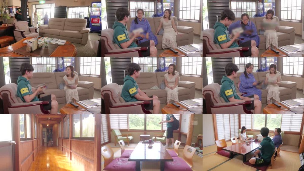 +++ [FHD] CJOD-457 「チンチン大きくさせてごめんなさい…」絶品ボディに勃起したボクをヌイてくれた叔母さんと中出し温泉不倫ごっこ JULIA