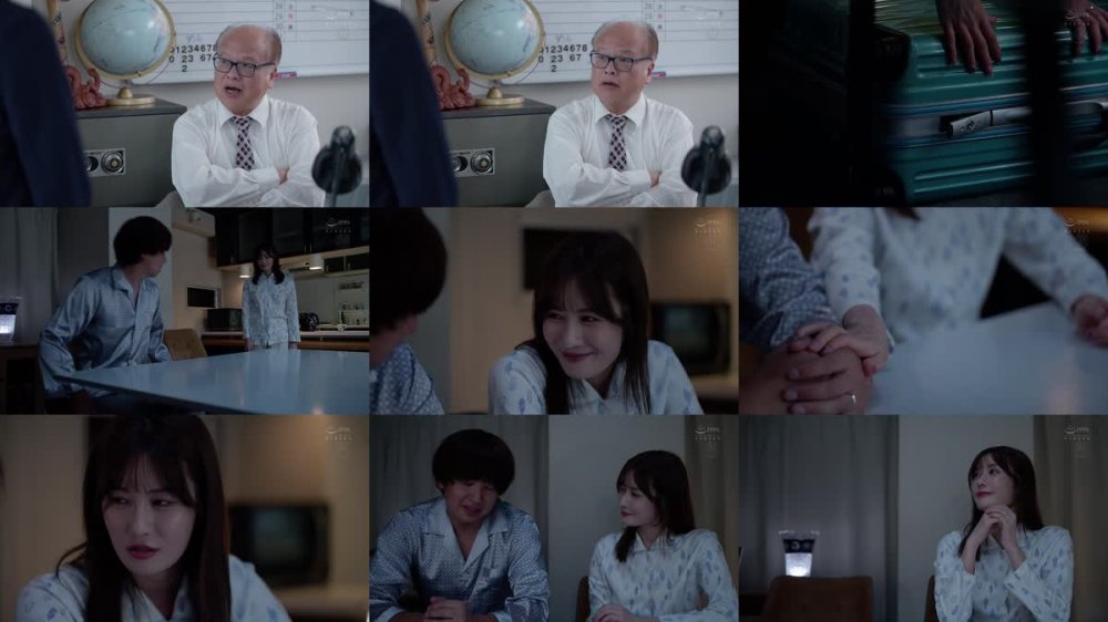 +++ [FHD] JUR-207 取引先の傲慢社長に中出しされ続けた出張接待。 専属美女、イイ女のスーツ『美』―。 藤森里穂
