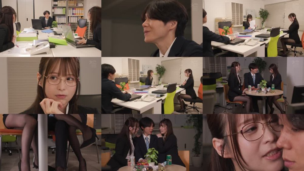 +++ [FHD] HMN-674 妻が実家に帰省中、新婚のボクはペットカメラで見られているかもしれないのに…WパイパンスレンダーOL2人の誘惑に負けて朝まで騎乗位ハーレムで何度も中出ししてしまった。 倉本すみれ 天馬ゆい