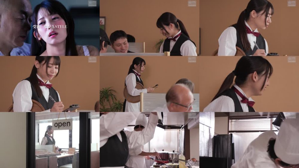 +++ [FHD] NSFS-368 ザ・和姦21 犯●れた男に狂う妻 宇流木さらら