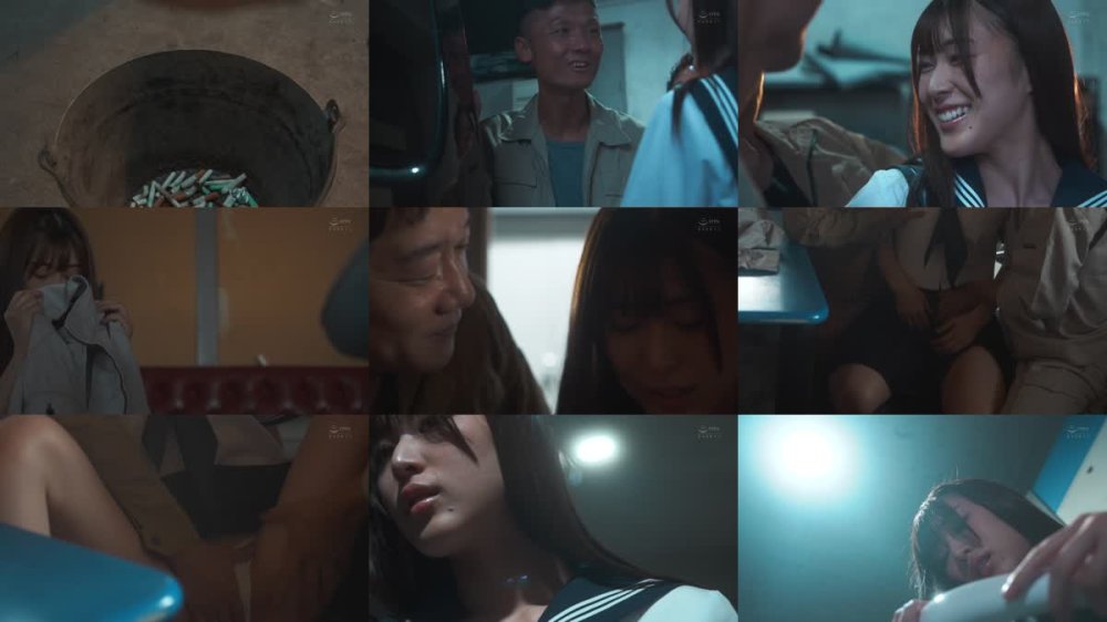 +++ [FHD] APNS-369 「おじさんに滅茶苦茶にされたい…」中年チ〇ポ偏愛女学生 汗塗れのオジサン達に汚されて絶頂中出し淫乱堕ち 下卑た小父様たちに輪されるって蕩けちゃう…。 高城なぎさ