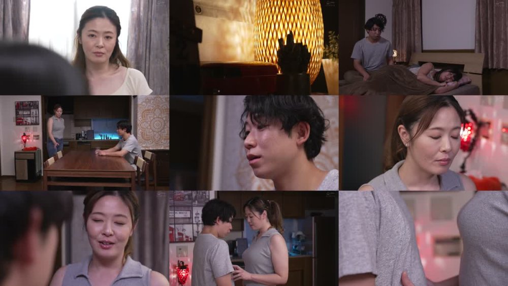 +++ [FHD] ALDN-441 お義母さん、にょっ女房よりずっといいよ… 栗山さつき