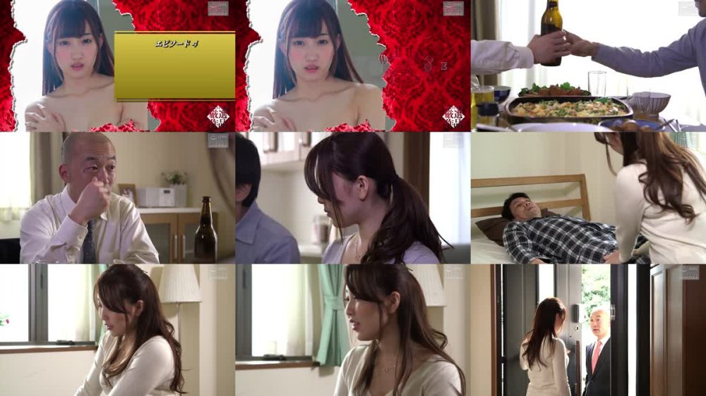 +++ [FHD] NSFS-370 あなたの嫌うあの人と・・ベスト 愛する夫のために肉体を捧げる