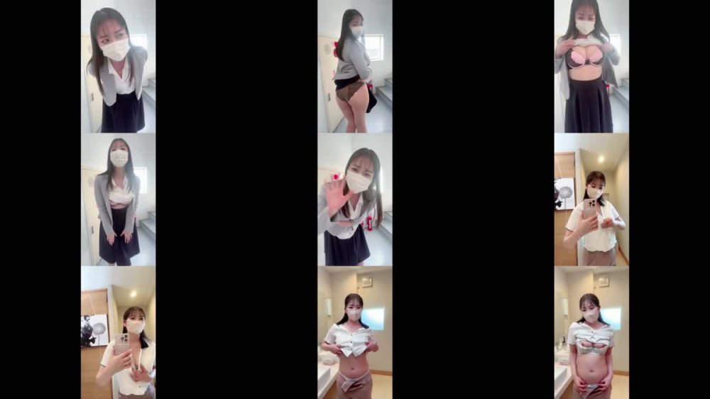 +++ [FHD] IKHR-002 裏垢女子ちぃちゃん