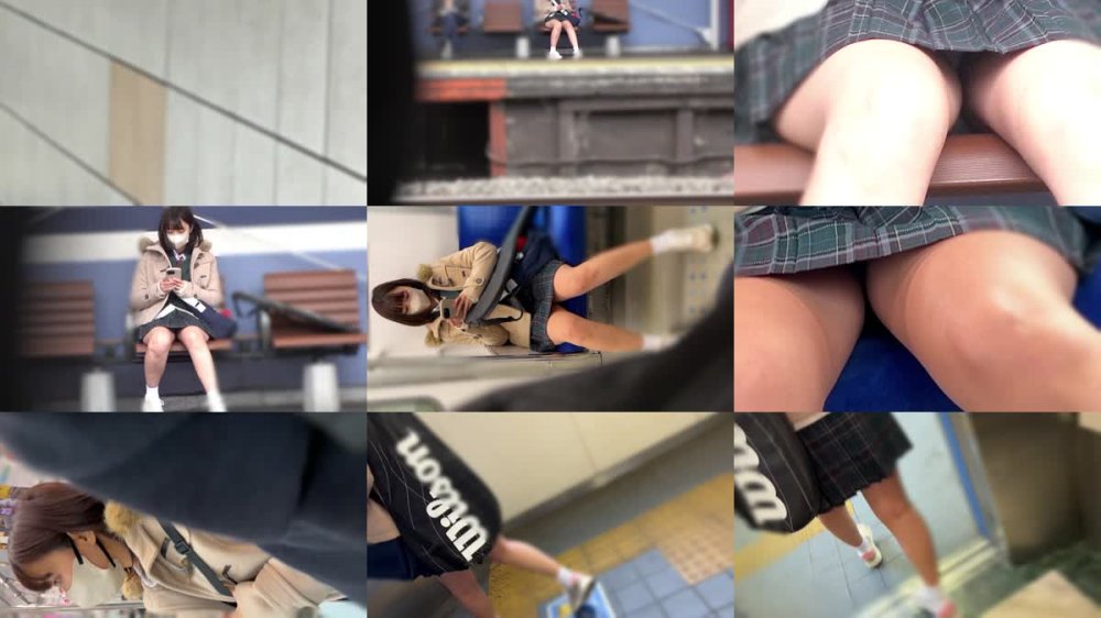 +++ [FHD] NEBO-502 おいかけまわし～4人の天使の未来が絶望に変わる瞬間～