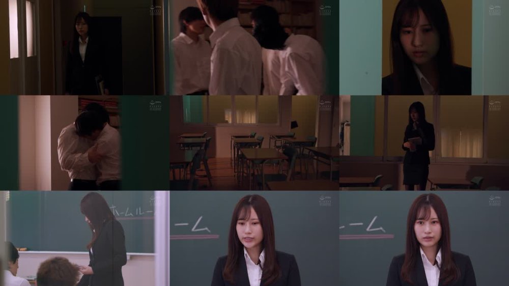 +++ [FHD] SAME-175 服従の方程式 女教師、催●凌●性奴●調教 朝宮ラナ