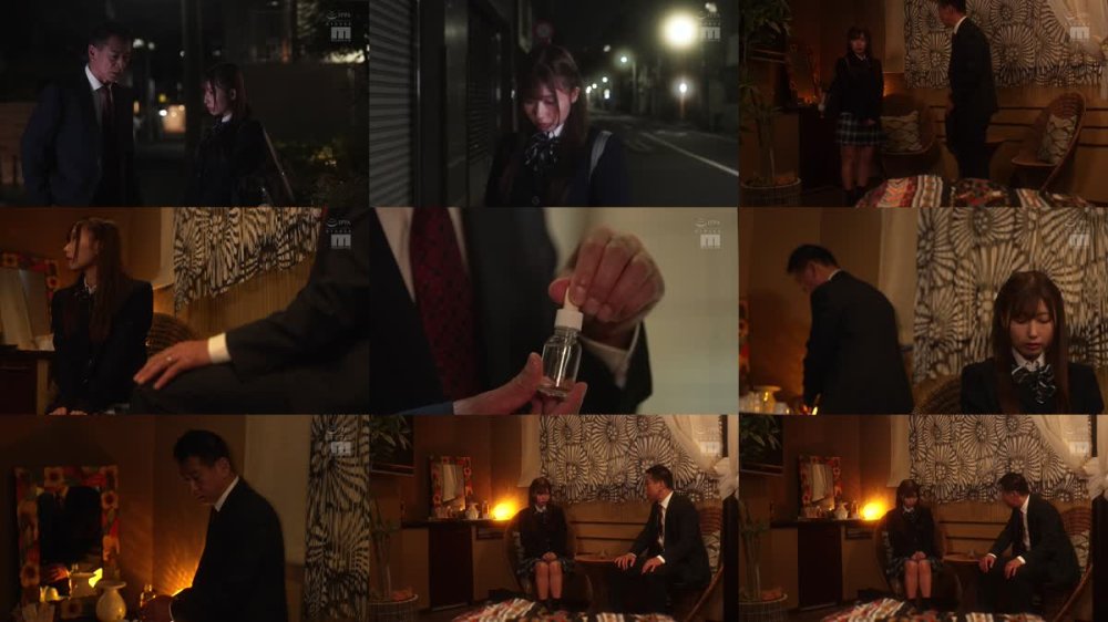 +++ [FHD] MIAB-461 都合のイイ制服J●を毎日媚薬漬け、何度も中出しぶっ通しイカセ半泣きアクメに追い込む性活指導…放課後、ラブホにて。 逢沢みゆ