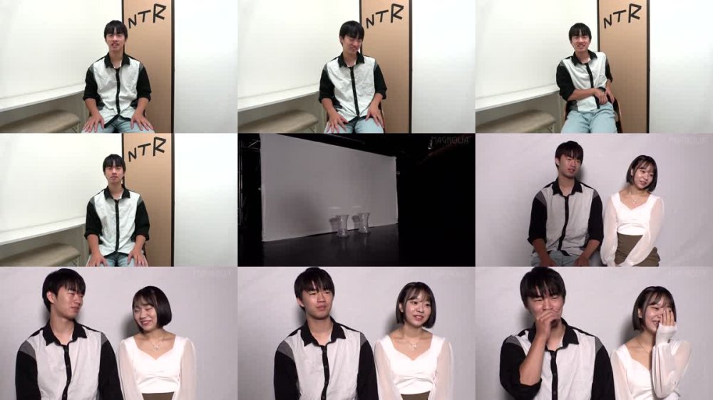 +++ [FHD] MGNL-086 『ラブラブ大学生カップル限定！ドキドキ寝取られシルエットクイズ♪』引き締まり美ボディな激カワJDが挑戦☆彼ピが布越しで見守る中デカチン男と生ハメ放題…あまりの気持ち良さに痙攣がビクビク止まらずNTR中出し4連発【街角素人モニタリング♯きょうか♯20歳♯大学生】