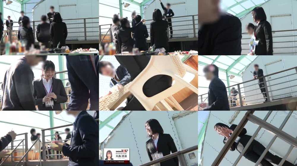 +++ [FHD] SDJS-295 入社したらセクハラなんて当たり前だよ SOD女子社員 内定者懇親会 アルハラ！パワハラ！SEX強引要請！