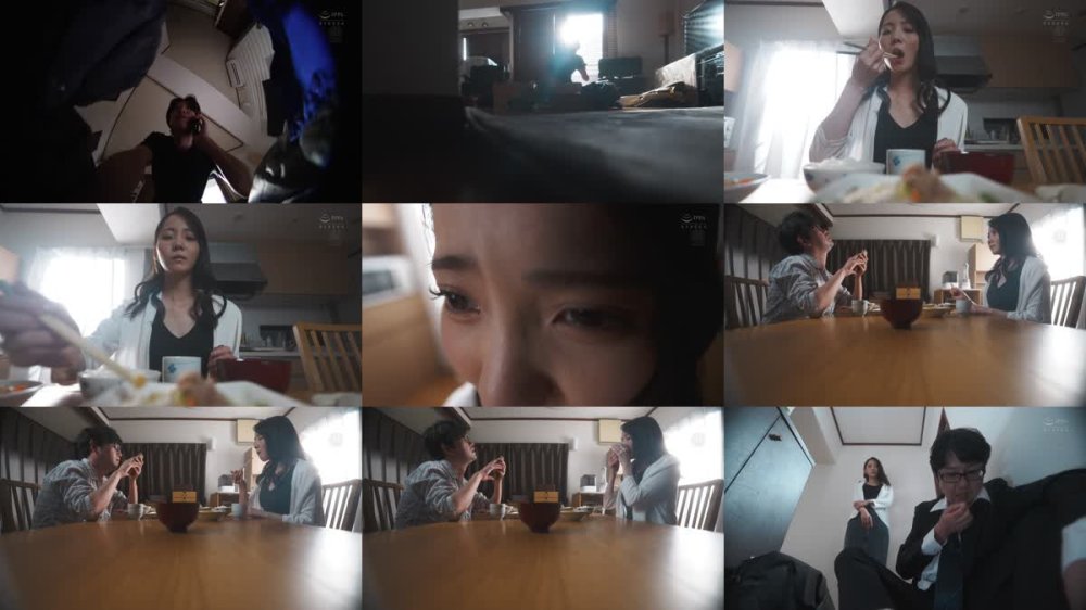 +++ [FHD] JUR-288 午前中のインターホン ～欲求不満な隣の人妻は突然やって来て…～ 美ノ嶋めぐり