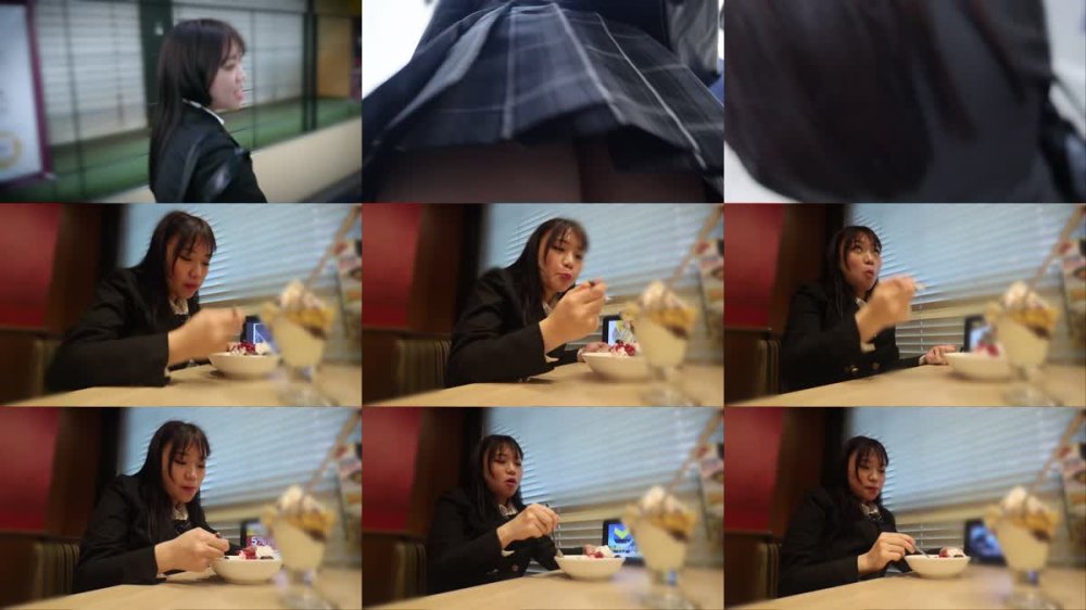 +++ [FHD] BSKC-081 斜に構えた態度のイキリ女 同志055