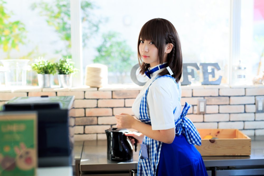 端莊的美女 [28P]