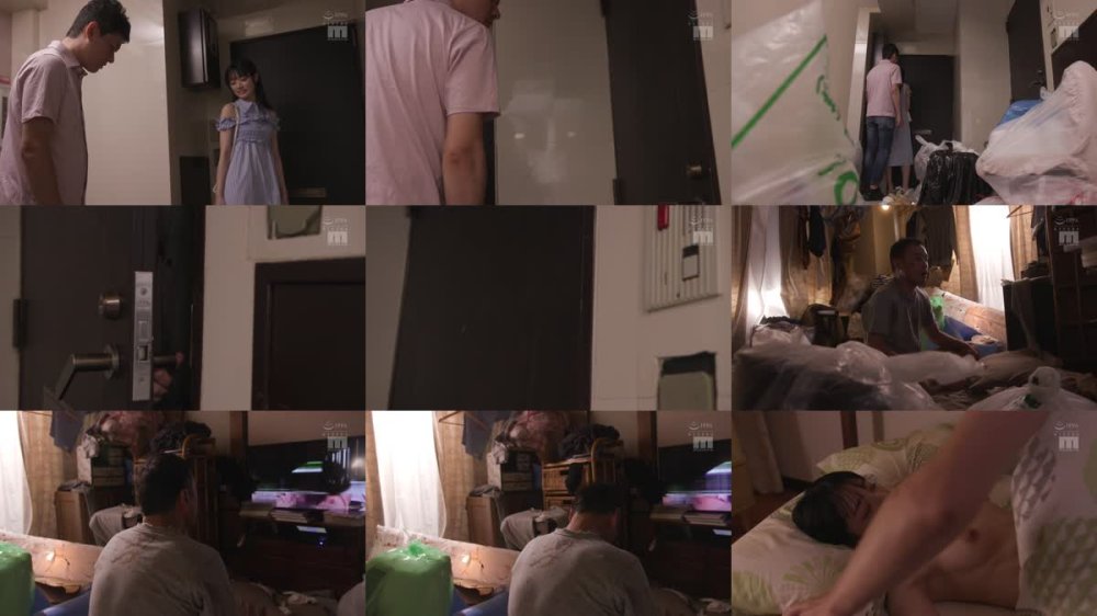 +++ [FHD] MIDA-094 【閲覧注意】ゴミ屋敷に住む異臭オヤジに脳がバグるまでネッチョリ責められ監禁同棲させられた5日間の調教記録 宮下玲奈