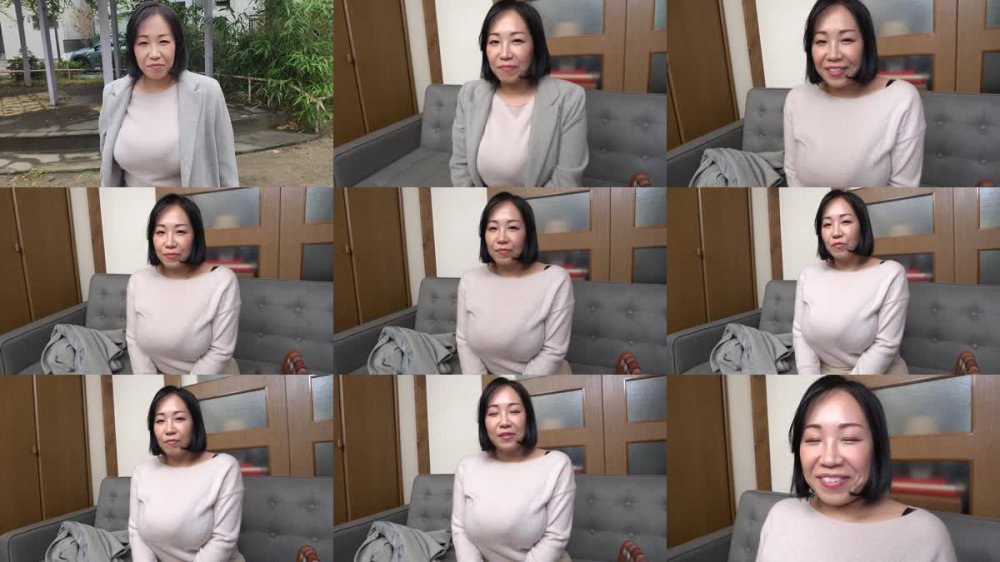 +++ [FHD] MAQQ-002 現役の保険外交員はセックスレスのシングルマザー、服の上からも分かるハチきれんばかりの超乳K-cupは欲求不満の証、電撃DEBUT！沙月さん（38歳）