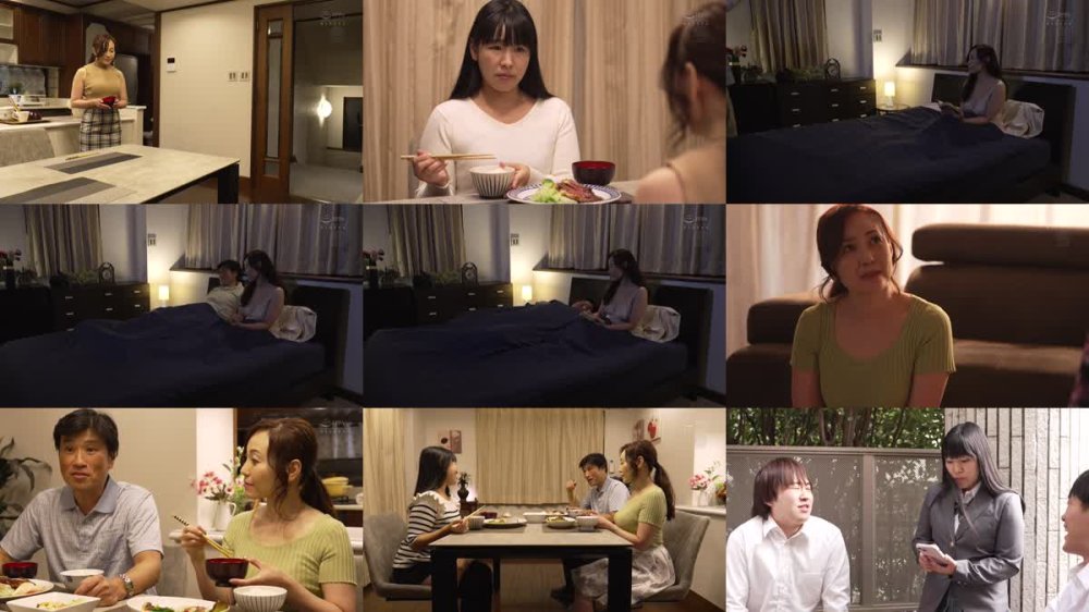 +++ [FHD] ROE-348 義理の娘は男友達を呼び出して毎日、私を輪●させています―。 美ノ辺さやか