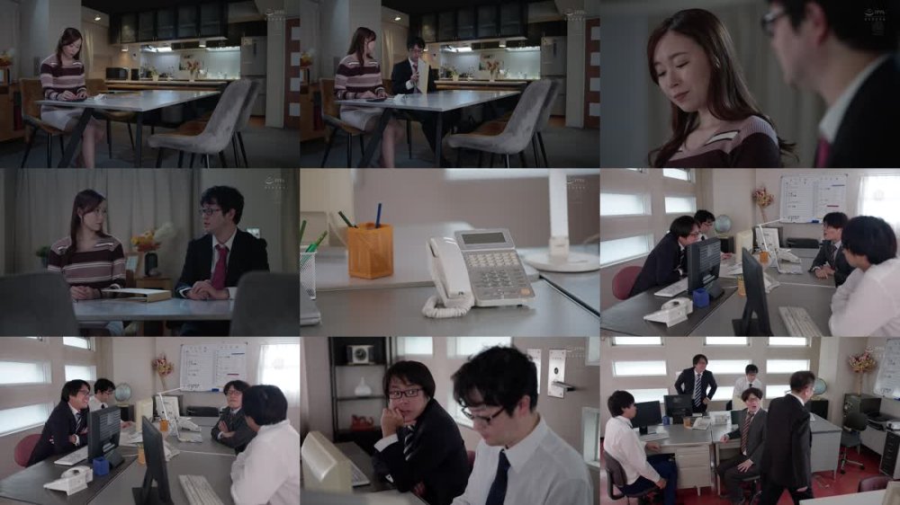 +++ [FHD] JUR-290 理不尽な夫の上司に尽くす人妻バニーガール ～恥じらいの猥褻コスプレ中出し接待～ 流川はる香