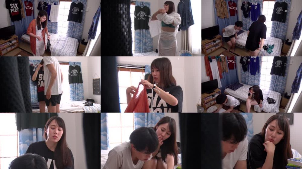 +++ [FHD] SCPX-526 ゲリラ豪雨で全身ズブ濡れで雨宿りに来た女友達が僕のTシャツに着替えたら…目の前にはノーブラ乳首しかもノーパン状態 突然のラッキーSEXチャンス到来！！ この日から女友達は僕のセフレです。