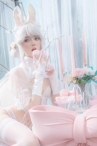 [Cosplay] Candy Ball – Soft Easter