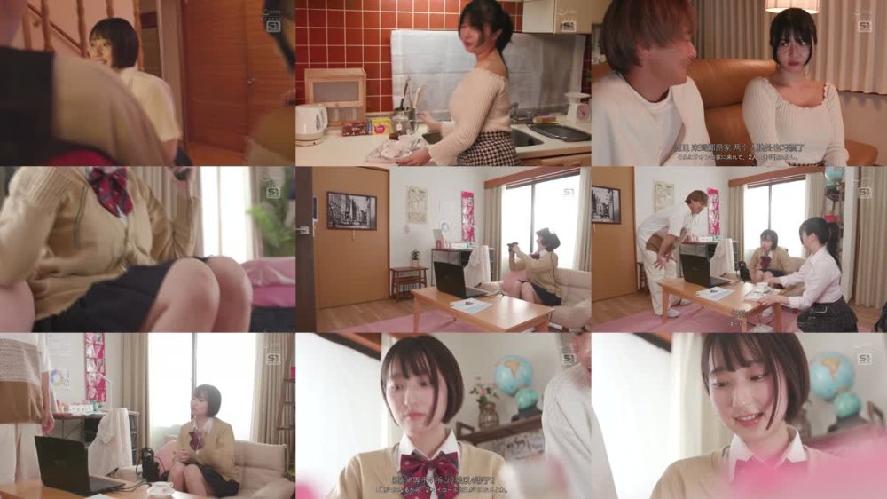 +++ [FHDC] SONE-681 「ウブすぎて年上男の言いなり！？」な彼女の妹に欲情し、こっそりハメ続けた最低な僕。 糸井瑠花