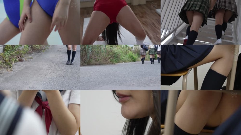 +++ [FHD] PFES-100 青春群像 ―パンチラ・コンプレックス―