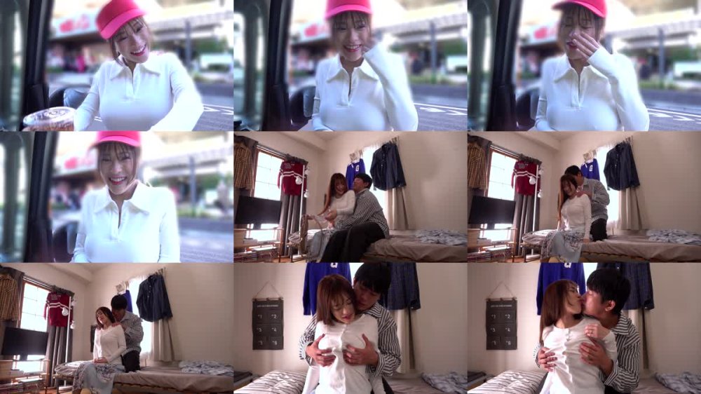 +++ [FHD] HOWY-008 究極ボディHカップ AVデビュー 会えば必ずSEXする不倫生活を公開します。森永あいす
