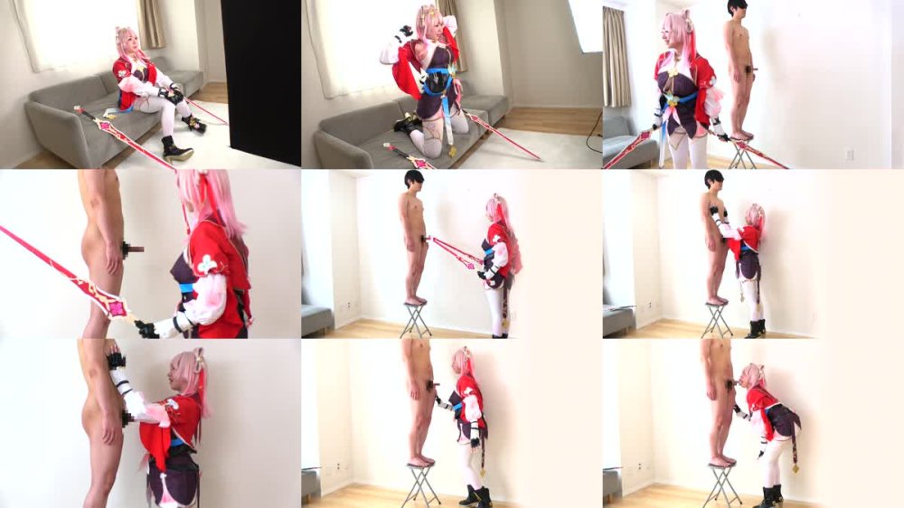 +++ [FHD] DJN-022 【バスト100センチ爆乳Iカップ低身長155センチ】令和最高ガチ美少女クソ雑魚メスガキレイヤー完全着衣性交覚醒トランス【アヘおほ白目ひん剥き大量イキ潮スプラッシュ】孕ませ種付け子作り生中出しファック 小阪ひまり