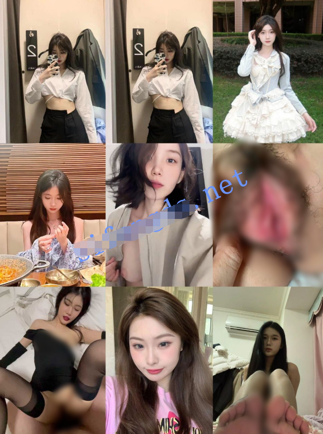 【超精品】極品女神洩密 精選露臉5期 大尺度啪啪 極品