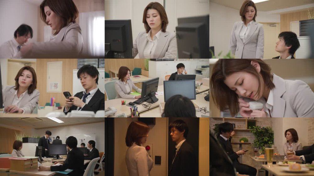 +++ [FHD] DLDSS-399 「仕事が全然できないクズ新卒君のくせにSEXの方は超優秀で…、立場逆転され完全拘束状態で鬼S激ピスされました…。」 美乃すずめ