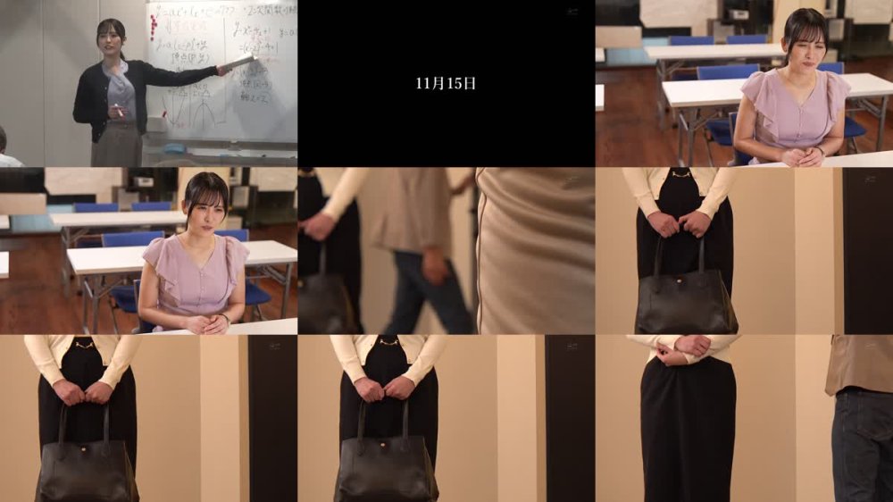 +++ [FHD] VDD-192 女教師in...（脅迫スイートルーム） 祈山愛
