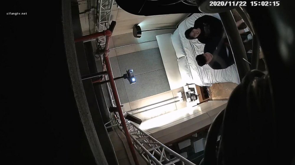 11-22經典酒店偷拍 皮膚白皙美女被男友連續猛烈暴操三次
