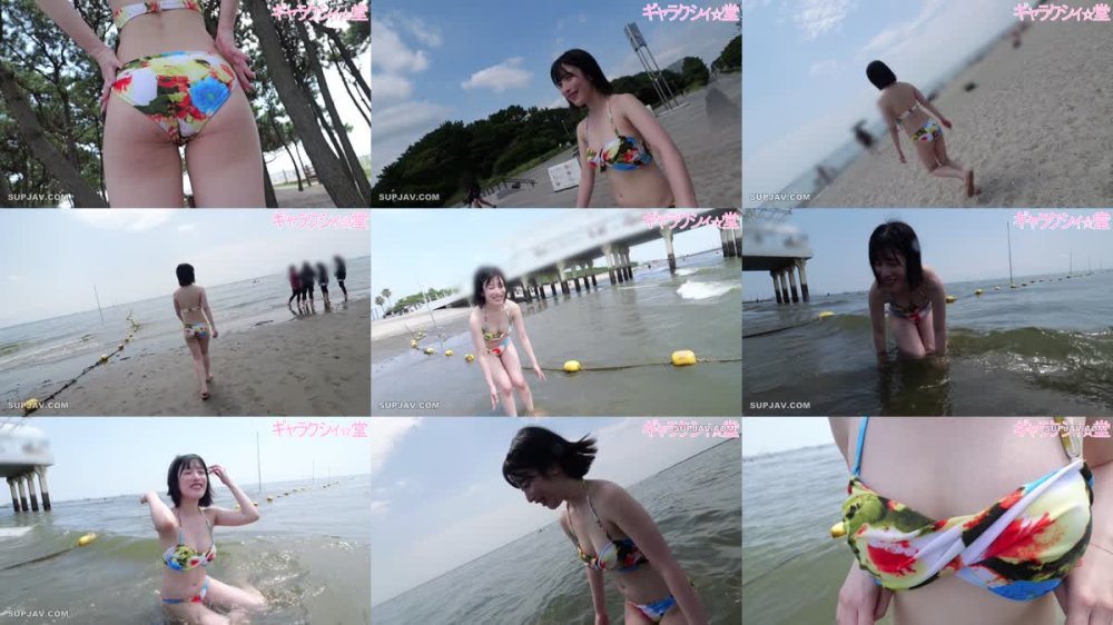 +++ FC2-PPV-4676108 真夏のビーチでセフレと楽しいバカンス！！海で泳いで遊んで満足したら近くのホテルで情熱的な中出しSEX！！